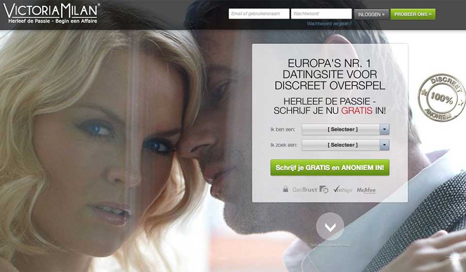 Victoria Milan overview